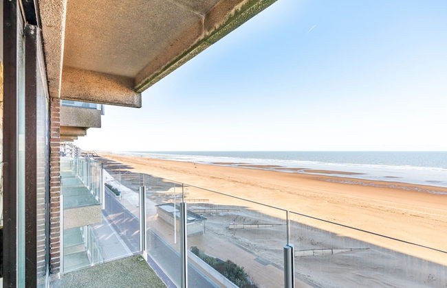 Apartment in St-idesbald With Sea View - Photo 30