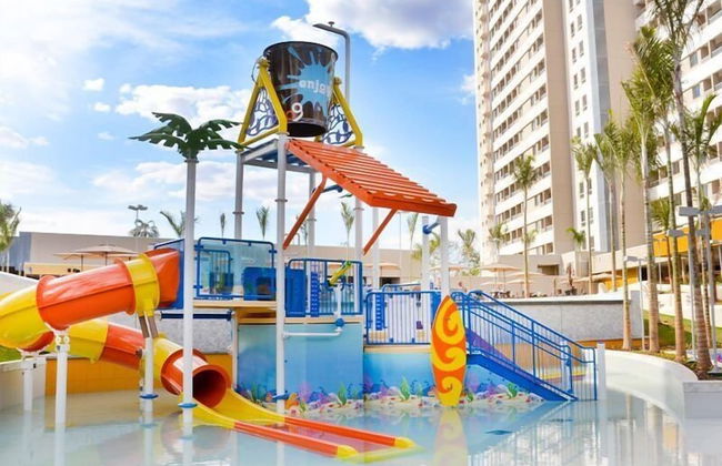 Solar das Águas Park Resort Reserve Temporada - Photo 18