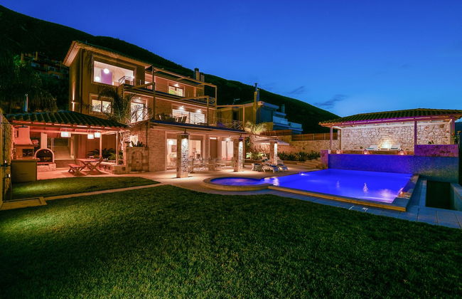 Villa with Striking views over the infinity Pool - Foto 45