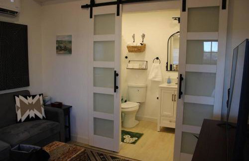 Agave Tiny House at Cactus Flower-Private Hot Tub-Pet Friendly-No Pet Fees! - Foto 22