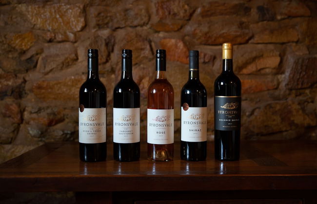 Byronsvale Vineyard and Accommodation - Foto 16