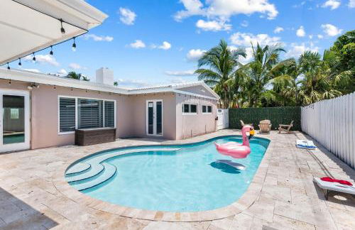 Spacious home wpool fire pit grill - Foto 40