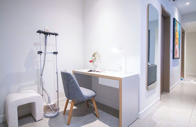 LuSSO Suites - D1mension & Zenity Tower - Foto 7