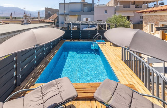 Crete Iraklion Thrapsano House for up to 8 Persons - Foto 39