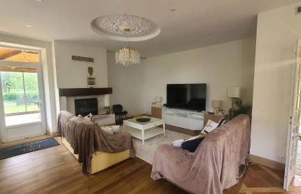 Le Logis de Villefollet - Foto 18