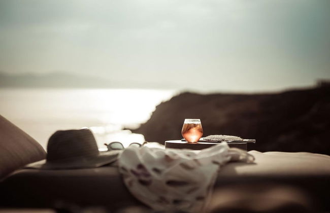 Phos Villas Tinos - Selene Villa With Private Pool and Sea View 96m - Foto 35