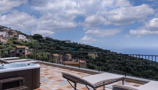 Le Arcate Giuliana in Massa Lubrense - Foto 2, Quarto