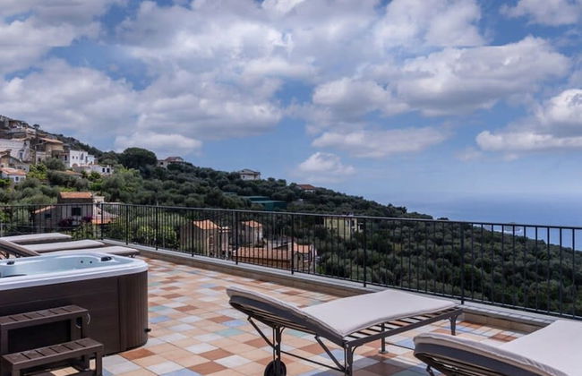 Le Arcate Giuliana in Massa Lubrense - Foto 1