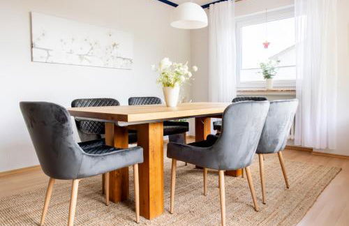 Ferienwohnung mit Kamin am Waldrand - Photo 14