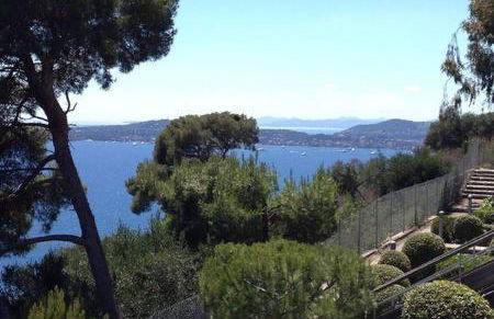 Appt 5 personnes vue mer piscine Costa Plana Cap d'Ail Monaco - Foto 6