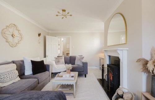 Beautiful 4 Bedroom Cotswolds Home near Woodstock! - Foto 43