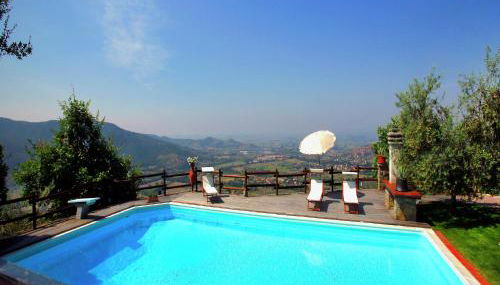 Villa in Tuscany With Pool and Valley Views - Foto 2