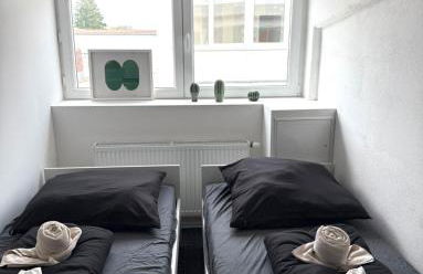 Business Apartments 2 in Augsburg Lechhausen - Foto 1