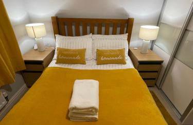 Holiday Home In Cardiff, Sleeps 8 - Foto 13