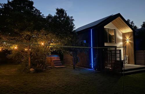 Idylla nad stawem- domek na Kaszubach - Foto 6