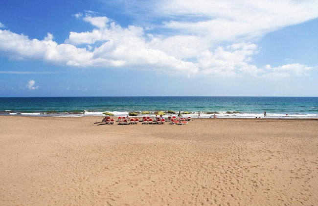 Modern Flat With Side sea View in San Augustin - Foto 37