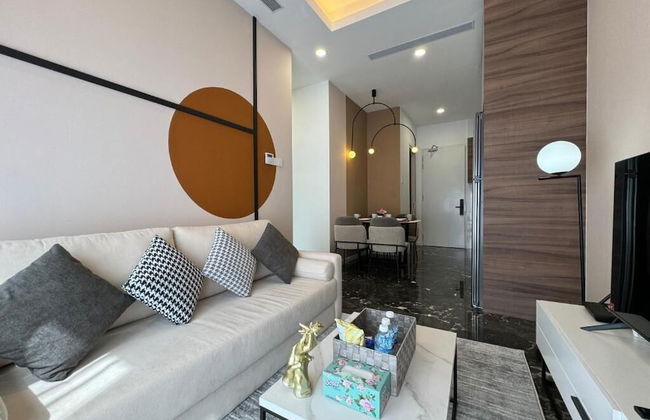 Royce KLCC Kuala Lumpur City Centre by Dormeo Destinations - Foto 58