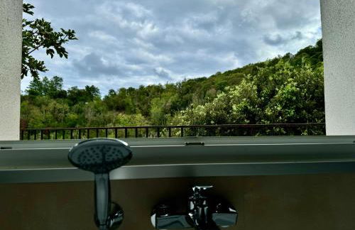 Villa Mare è Machja avec piscine et vue mer - Foto 6