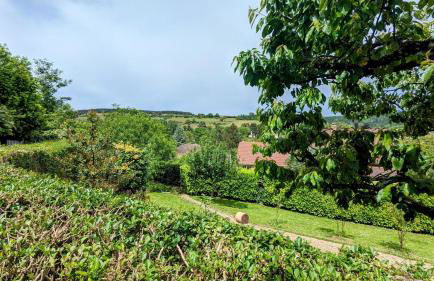 Au bout du Ciel - Maison avec garage, terrasse, cave - Foto 19