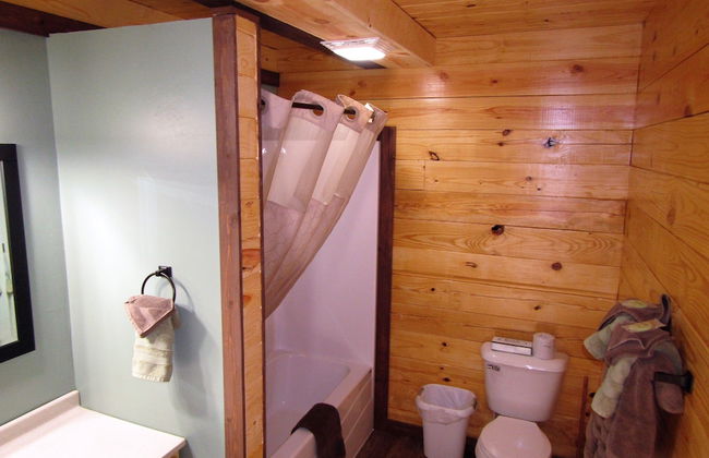 Freedom Ridge Cabins - Foto 36