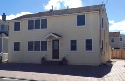 Ocean Block Internetwifi Deck Washer & Dryer Well-Maintained First Floor Unit Of An Ocean Block Duplex Great Location, Just One House Between - Foto 1