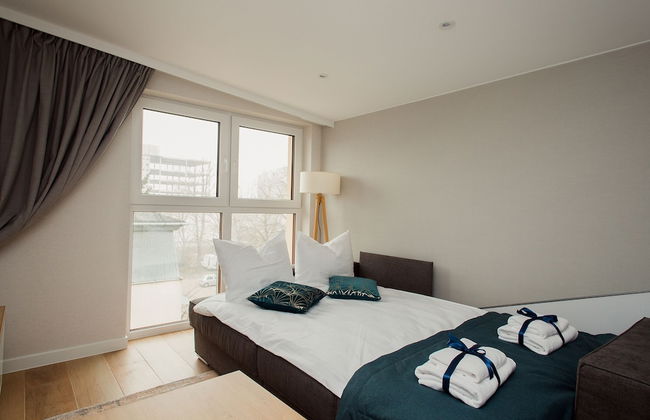 ShortStayPoland Aparthotel - Foto 22