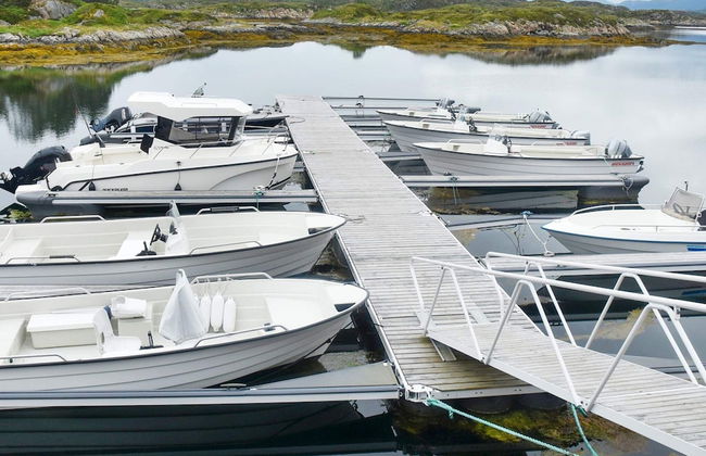 6 Person Holiday Home in Averoy - Foto 20