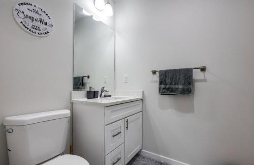 1 Mile to Quantico 5BR Home with Game Room! - Foto 33