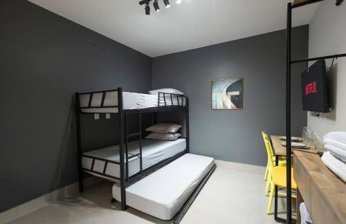 108-Studio funcional com treliche prox UEL - Foto 44