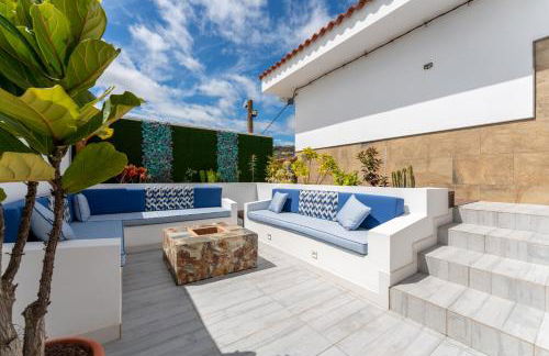 DejaBlue Villa privada entre mar y montaña - Foto 31