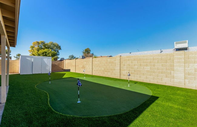 Stunning Hunter Single Family Home in the Heart of Mesa - Foto 14