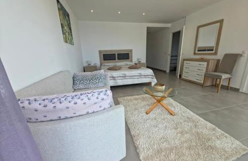 Sylvie conciergerie Exceptional house with sea view - Foto 25