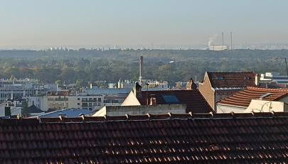 Studio aux portes de Paris, très bien desservi par les transports - Foto 3