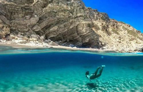 New Aggel's Infinity View Villa - private pool - Foto 53