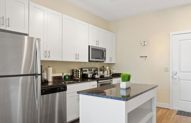 Comfortable Old Town Alexandria Patio Near DCA - Foto 40