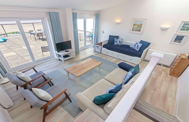 Apt 16, Seaviews, Slps 5 Indoor Heated Pool - Foto 11