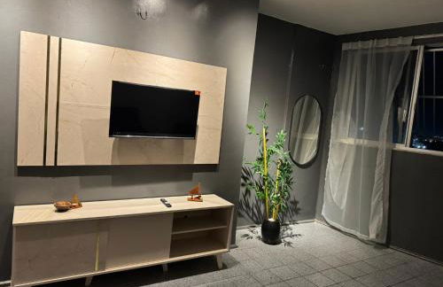 Vista mar, piscina, na praia do futuro, com Ar condicionado e Wi-Fi - Foto 23