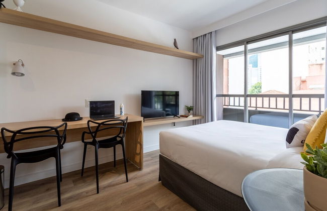 Smart Charlie Parque Augusta Mackenzie - Foto 13