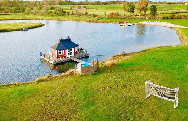 4 Person Holiday Home in Kopingsvik - Foto 6