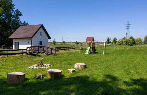 Domki nad morzem w Lędzinie Wybrzeże Rewal Niechorze - Photo 10
