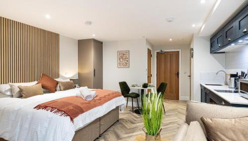 Rock Mill Studio Apartment 16 - Foto 3