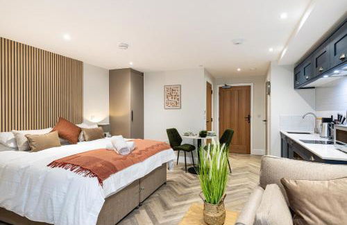 Rock Mill Studio Apartment 16 - Photo 3