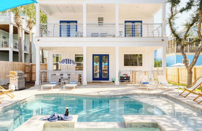 Sunfish Elegance by Avantstay Beach Access at an Indoor/outdoor Paradise - Foto 14