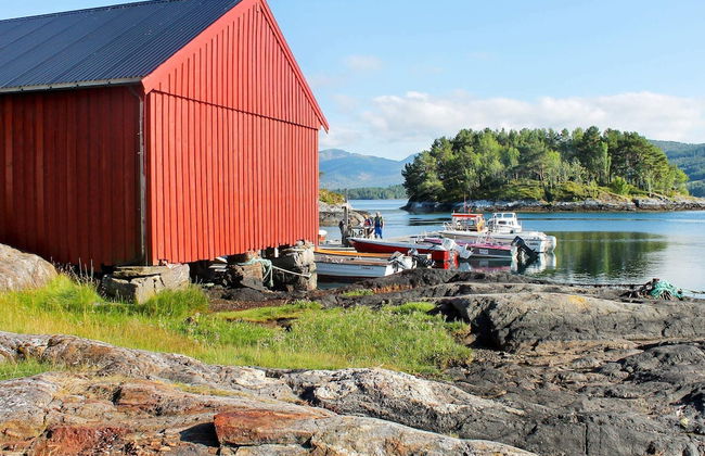 5 Person Holiday Home in Vagland - Photo 51