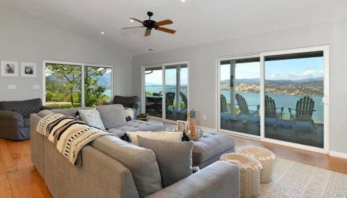 Vineyard Setting With 180 Panoramic Lake Views - Foto 3