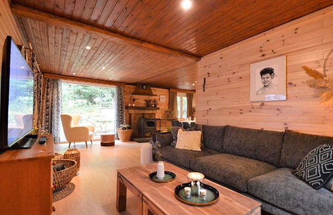 Cozy Chalet With Barbecue - Foto 17