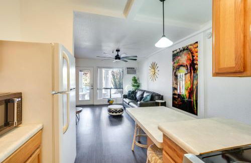 Riverfront Parker Studio 1 Mi to Boat Launch! - Foto 9