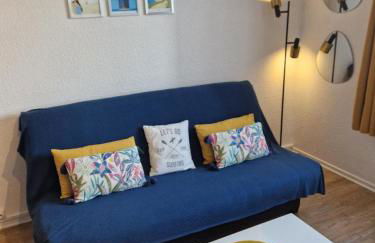 Agréable Studio CALAIS PLAGE Bord de Mer, Parking - Foto 1