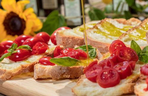 Tipico casolare toscano Tenuta della Selva - Foto 27