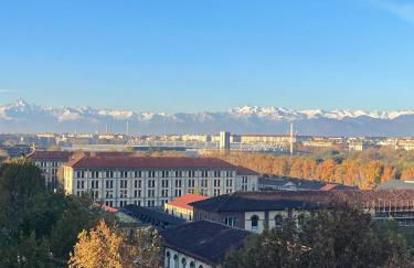THE Balcony 9th Floor on Turin 270 degrees view - Foto 20